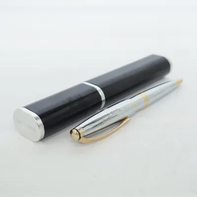 Stylo (Noir, Argent) de Cerruti 1881