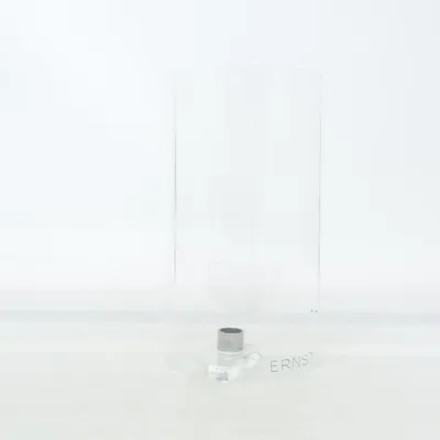 Ljuslykta (Transparent) från Ernst