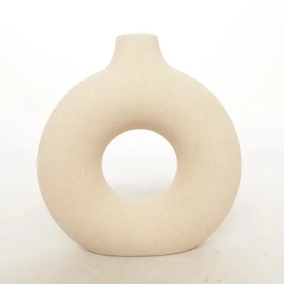 Vase (Beige)