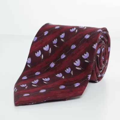 Slips (Röd, Flerfärgad) från Urban Kiabi Silke