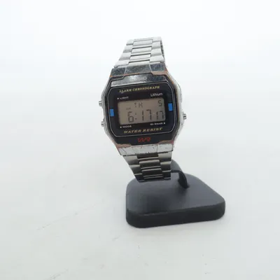 Polshorloge (A163W) van Casio