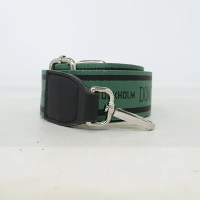 Shoulder strap (Green, Black) from Don Donna