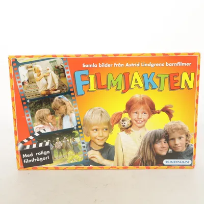 Board game from Kärnan