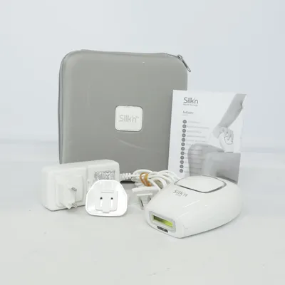 Hårborttagningslaser (Infinity) från Silk'n