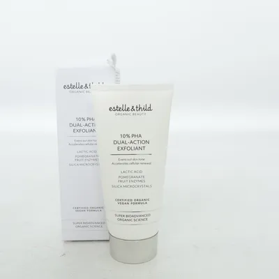 Gesichtspeeling (10% Pha Dual-Action Exfoliant) von Estelle & Thild
