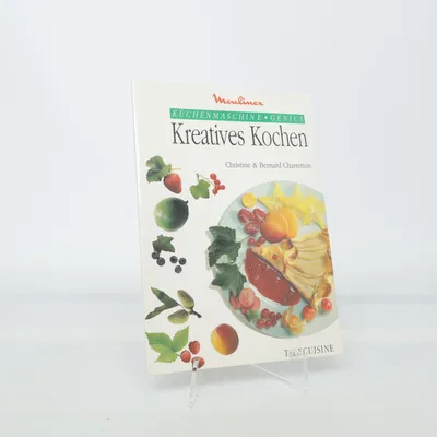 Livre de recettes de Moulinex