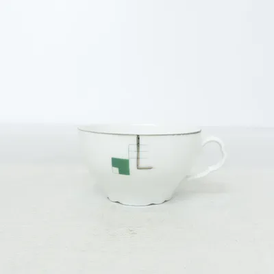 Kopp (Vit) från Victoria