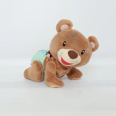 Peluche (Krabbel mit mir-Bär) de VTech