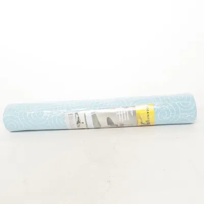 Tapis de yoga (Bleu) de Biltema