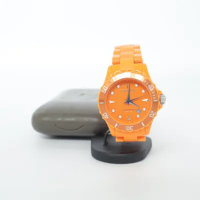 Wristwatch (Orange Revolution) from Triwa