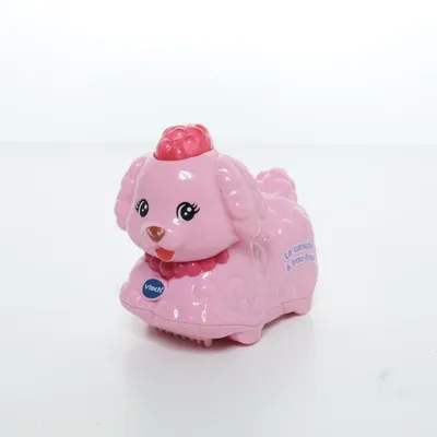 Leksaksdjur (Rosa) från VTech