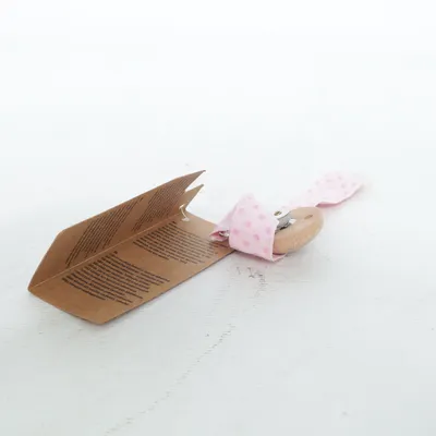 Speenkoord (Roze, Beige) van Björna