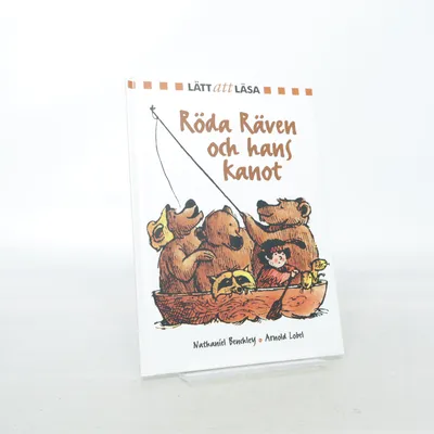 Barnbok från Bonnier Carlsen
