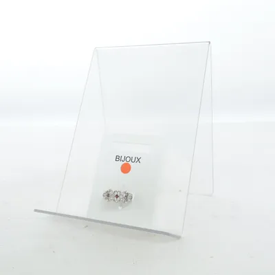 Ring (Sølv) fra Bijoux Ukendt metal
