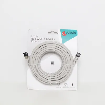 Ethernet cable from Sologic