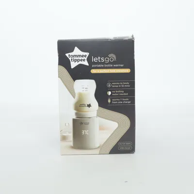 Flaskvärmare (Grå) från Tommee Tippee