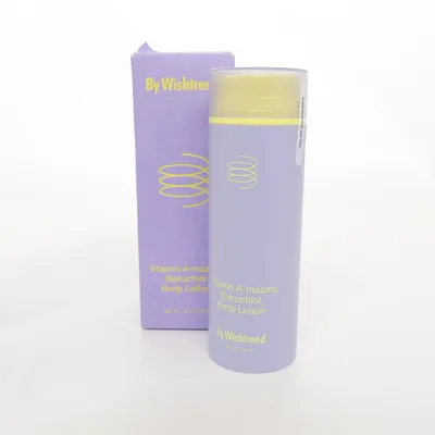 Lotion pour le corps (Vitamin A-Mazing Bakuchiol Body Lotion) de By Wishtrend