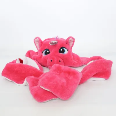 Costume accessories (Pink)