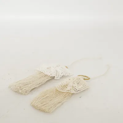 Kerstversiering (Beige)