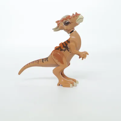 Spielzeugfigur (Stygimoloch) von LEGO
