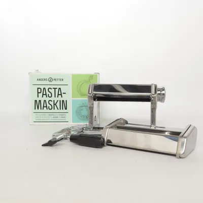 Pasta machine (Silver) from Anders Petter