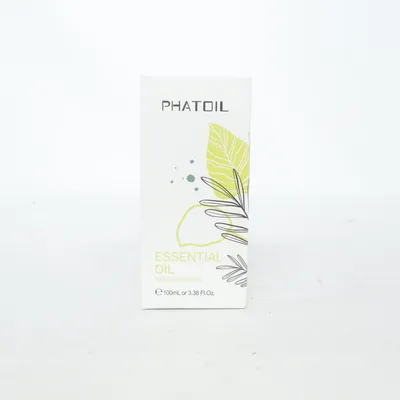 Eteriska oljor från Phatoil