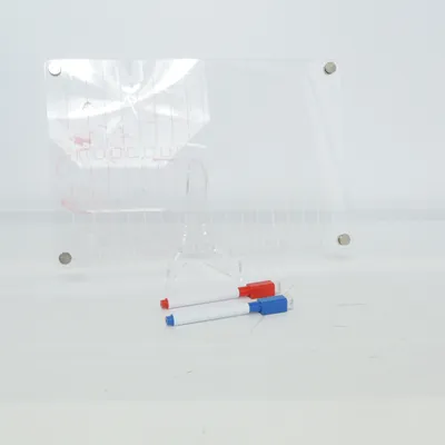 Magnetic board (Transparent)