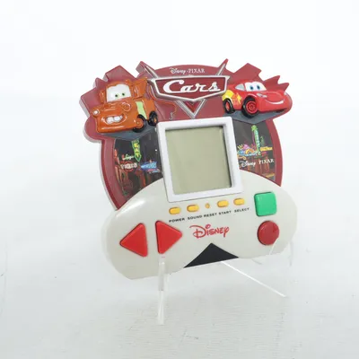 Electronic game (Red, White, Multicolored) from Disney Pixar
