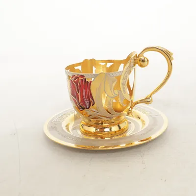 Beker (Goud, Zilver, Meerkleurig)