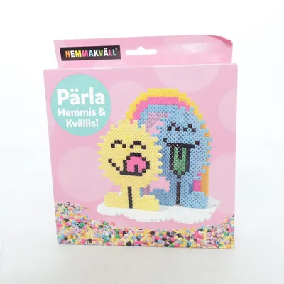 Loisirs créatifs (Hemmis & Kvällis) de Playbox