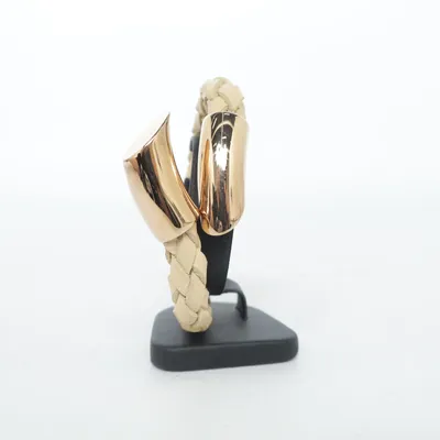 Armband (Beige) från Syster P Okänd metall