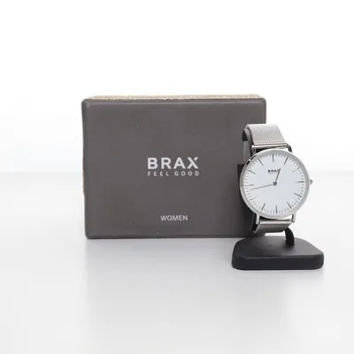 Polshorloge (Zilver) van Brax