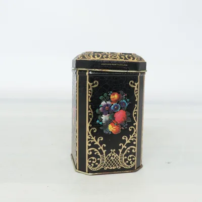 Ask (Svart, Flerfärgad)