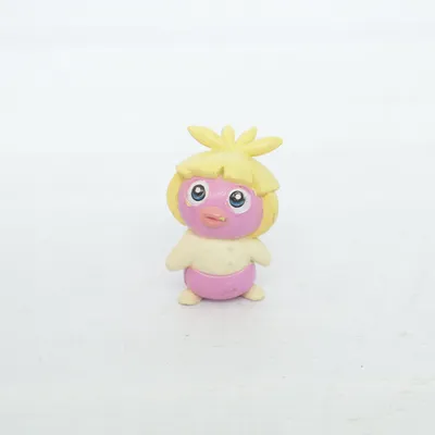 Speelgoedfiguur (Geel, Lila, Meerkleurig) van Nintendo