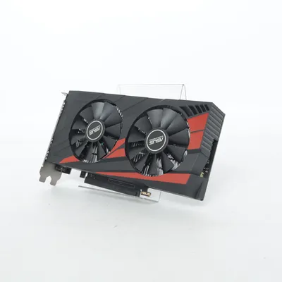 Grafikkort (Asus GTX 1050 Ti) fra Asus