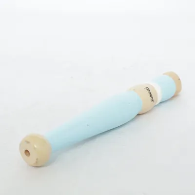 Instrument jouet (Bleu, Beige) de Magni
