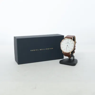 Armbandsur (Brun) från Daniel Wellington