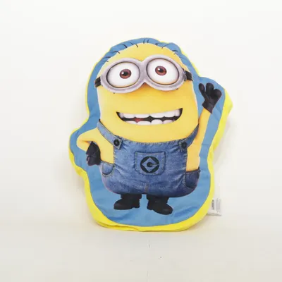 Zacht speeltje (Geel, Blauw, Meerkleurig) van Minions Polyester