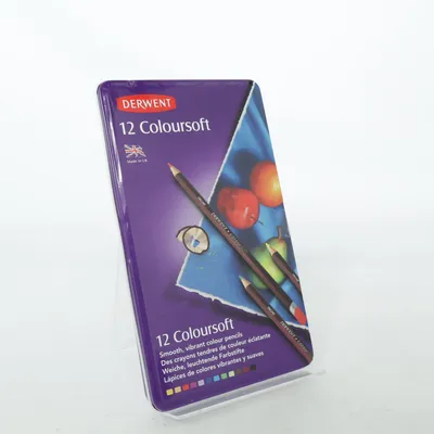 Pen (Meerkleurig) van Derwent
