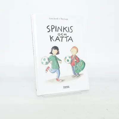 Barnbok från Bonnier Carlsen