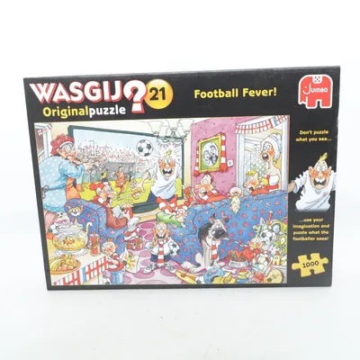 Puzzle from JUMBO