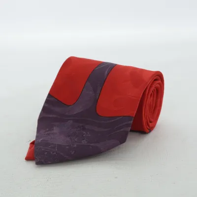 Stropdas (Rood, Lila) van Enigma