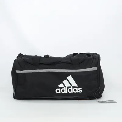 Træningstaske (Sort) fra Adidas Polyester