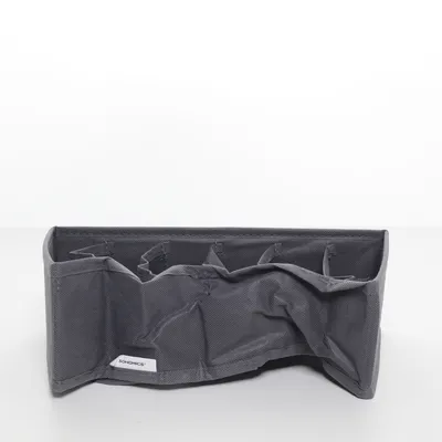 Garderobsinredning (Grå) från Songmics