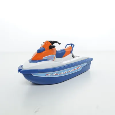 Speelgoed (Blauw, Meerkleurig) van Bruder
