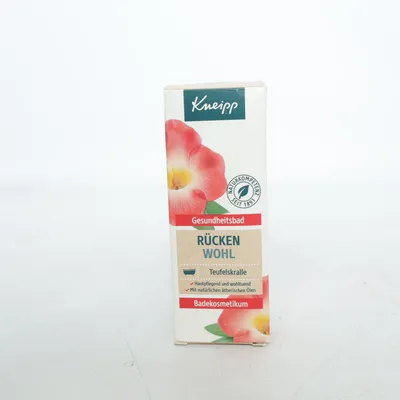 Huile de bain de Kneipp