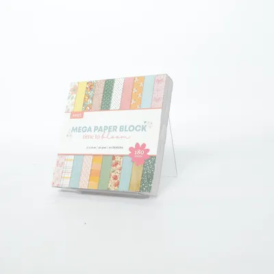 Paper (Time To Bloom) from Avec