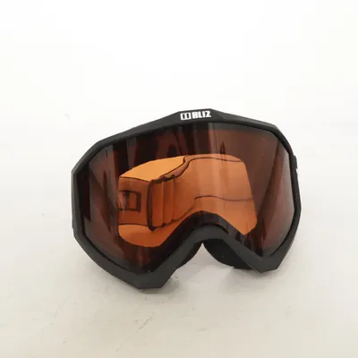 Skibriller (Sort, Orange) fra Bliz