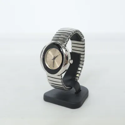 Armbandsur (Silverfärgad)