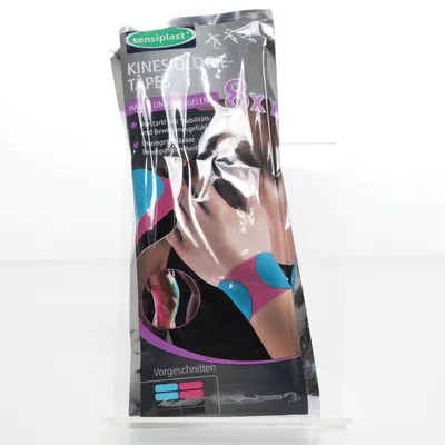Sportuitrusting (KINESIOLOGIE- TAPES  HAND-UND KNIEGELENK) van Sensiplast